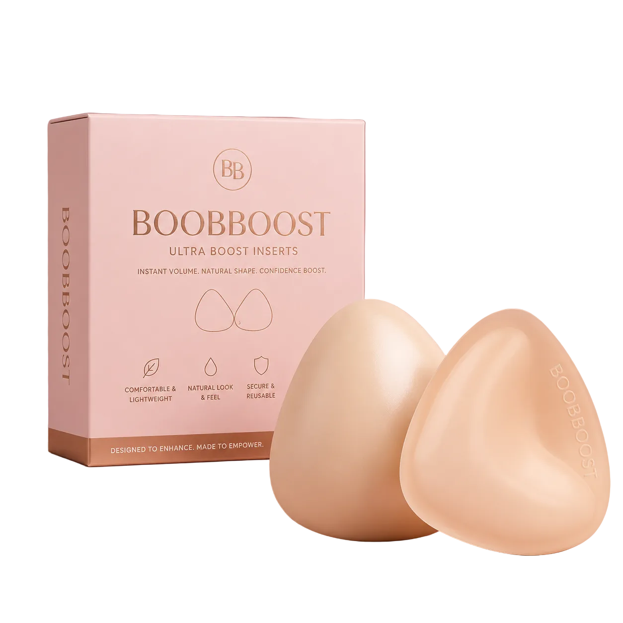 BoobBoost™ Ultra Boost Inserts