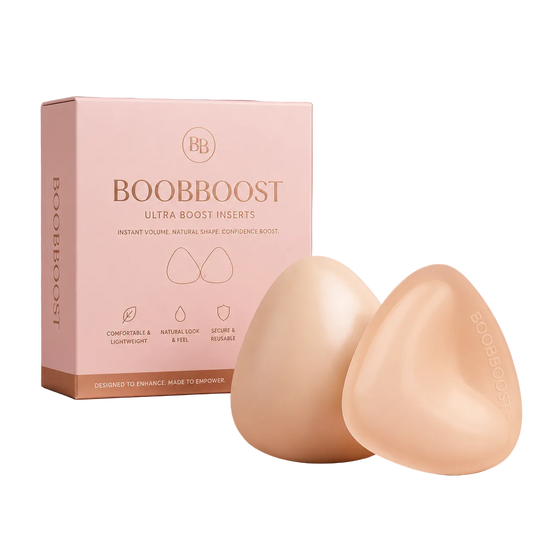 BoobBoost™ Ultra Boost Inserts